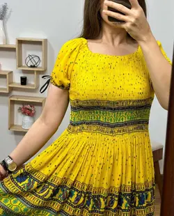 پیراهن کریشه صایاد(۲)