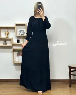 پیراهن نخی فرح 6