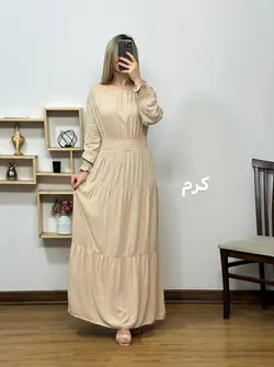 پیراهن نخی فرح 6