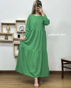 پیراهن  الیاف شیرین(۶)