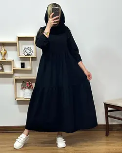 پیراهن  الیاف شیرین(۶)