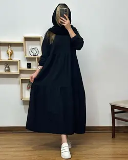 پیراهن  الیاف شیرین(۶)