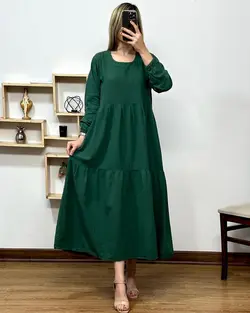 پیراهن  الیاف شیرین(۶)