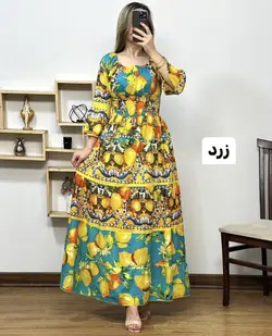 پیراهن عروسکی فانی