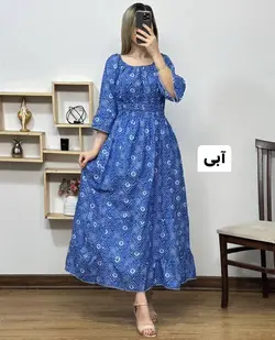 پیراهن عروسکی فانی