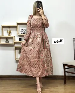پیراهن عروسکی فانی