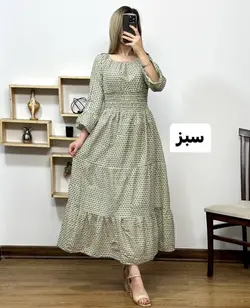 پیراهن عروسکی فانی
