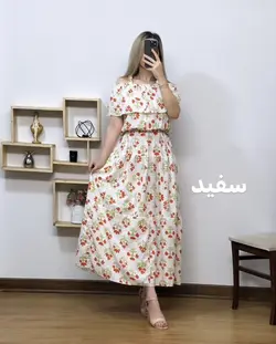 پیراهن عروسکی ملوانی