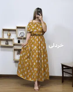 پیراهن عروسکی ملوانی