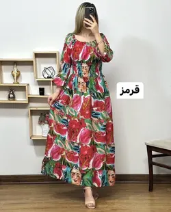 پیراهن عروسکی نفیس