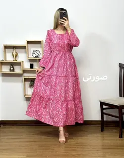 پیراهن عروسکی درجه یک فریحا