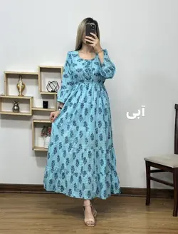 پیراهن عروسکی درجه یک فریحا