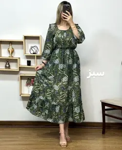 پیراهن عروسکی ندا