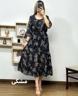 پیراهن عروسکی ندا