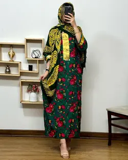 پیراهن سنتی سکه