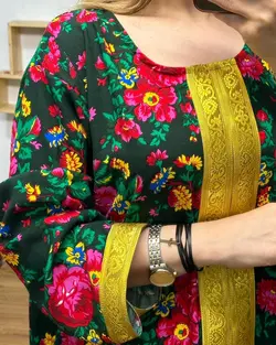 پیراهن سنتی سکه