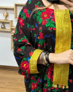 پیراهن سنتی سکه