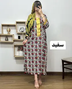 پیراهن سنتی سکه