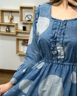 پیراهن عروسکی آسمان