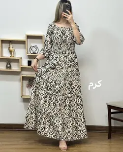 پیراهن عروسکی برف