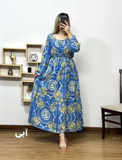 پیراهن عروسکی کهکشان