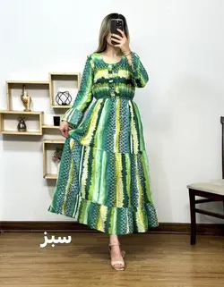 پیراهن عروسکی کهکشان