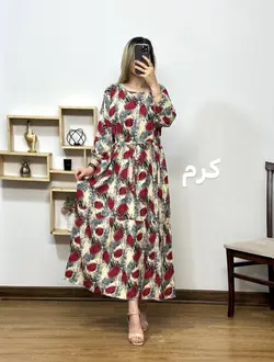 پیراهن نخ دریا