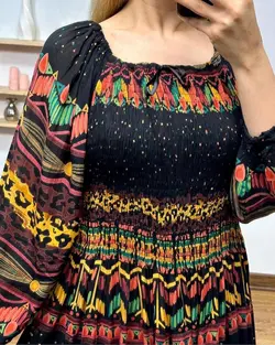 پیراهن کریشه کاترین(۳)