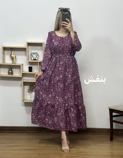 پیراهن عروسکی جیران