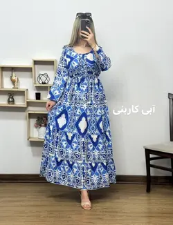 پیراهن عروسکی جیران