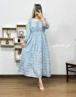 پیراهن عروسکی جیران