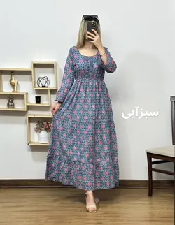 پیراهن عروسکی جیران