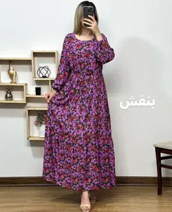 پیراهن گل گلی بهار(۴)