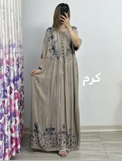 پیراهن کریشه قواره دارسیما