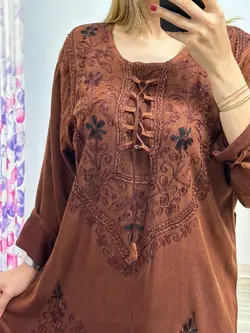 پیراهن سنگشور لطیفه