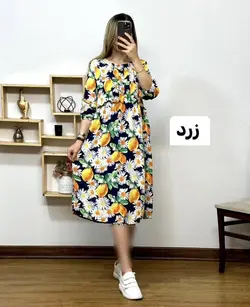 پیراهن کوتاه حنا