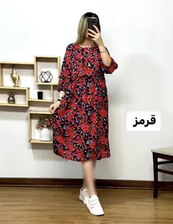 پیراهن کوتاه حنا