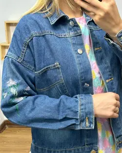 کت جین خارجی