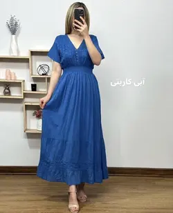 پیراهن سلن سلنا 2