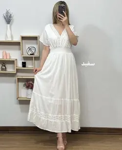 پیراهن سلن سلنا 2