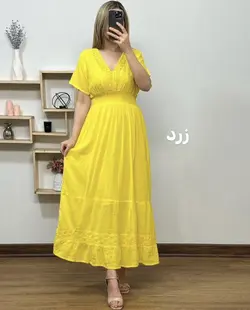 پیراهن سلن سلنا 2