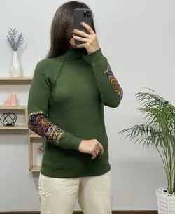 بلوز بافت لارا