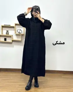 کفتان کشمیر پشمی آندیا