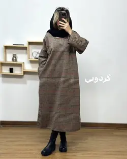 کفتان پشمی مریم