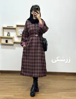 کفتان پشمی مریم2