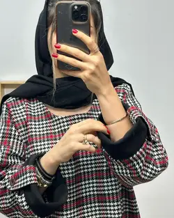کفتان پشمی مریم2