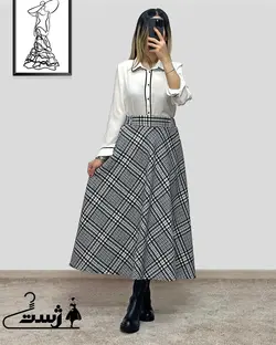 شومیز شقایق