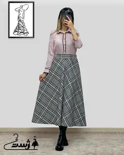 شومیز شقایق