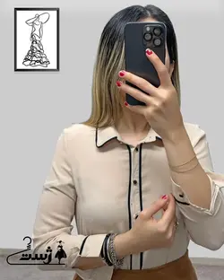 شومیز شقایق