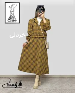 کت ودامن نادیا